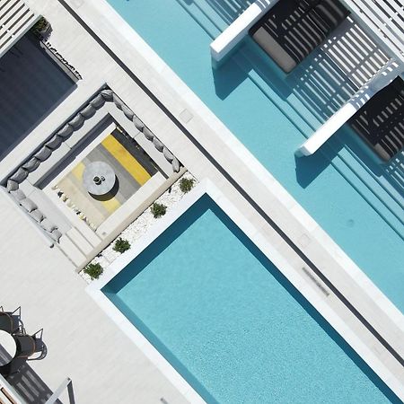 Quartano Suites By Heliessa, Adults Only 나오우사 외부 사진