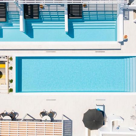 Quartano Suites By Heliessa, Adults Only 나오우사 외부 사진
