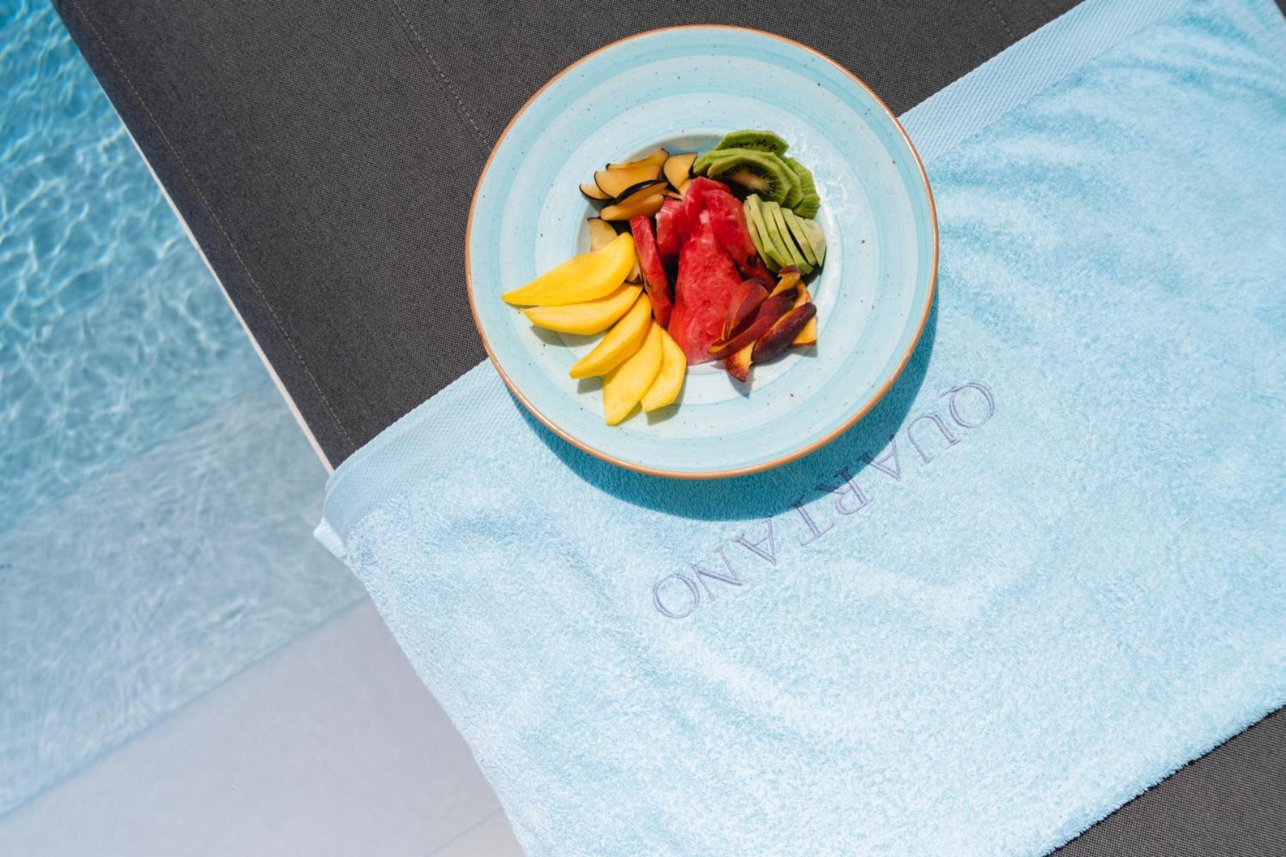 Quartano Suites By Heliessa, Adults Only 나오우사 외부 사진